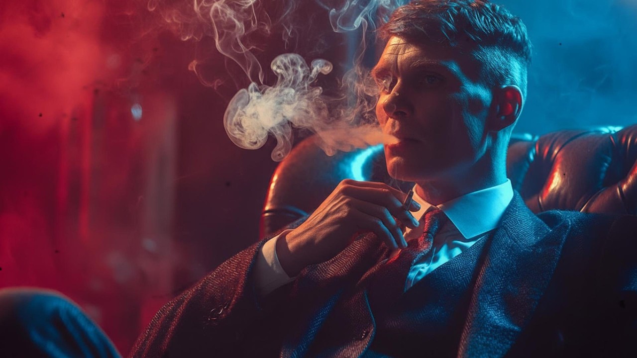 Music for Men Who Don't Explain Their Strength [BEST OF 2026] | Gentleman Dark Blues [NpRom Vol. 48]