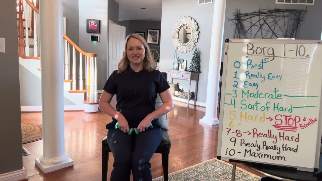 Rehabilitation for COVID19 Recovery, Pulmonary rehab for beginners