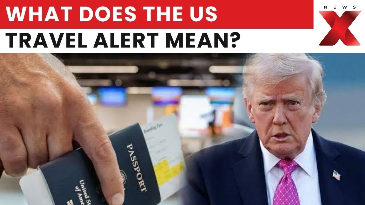 West Asia Tensions: US Warns Of Flight Cancellations And Possible Airspace Closures | WAR NEWS