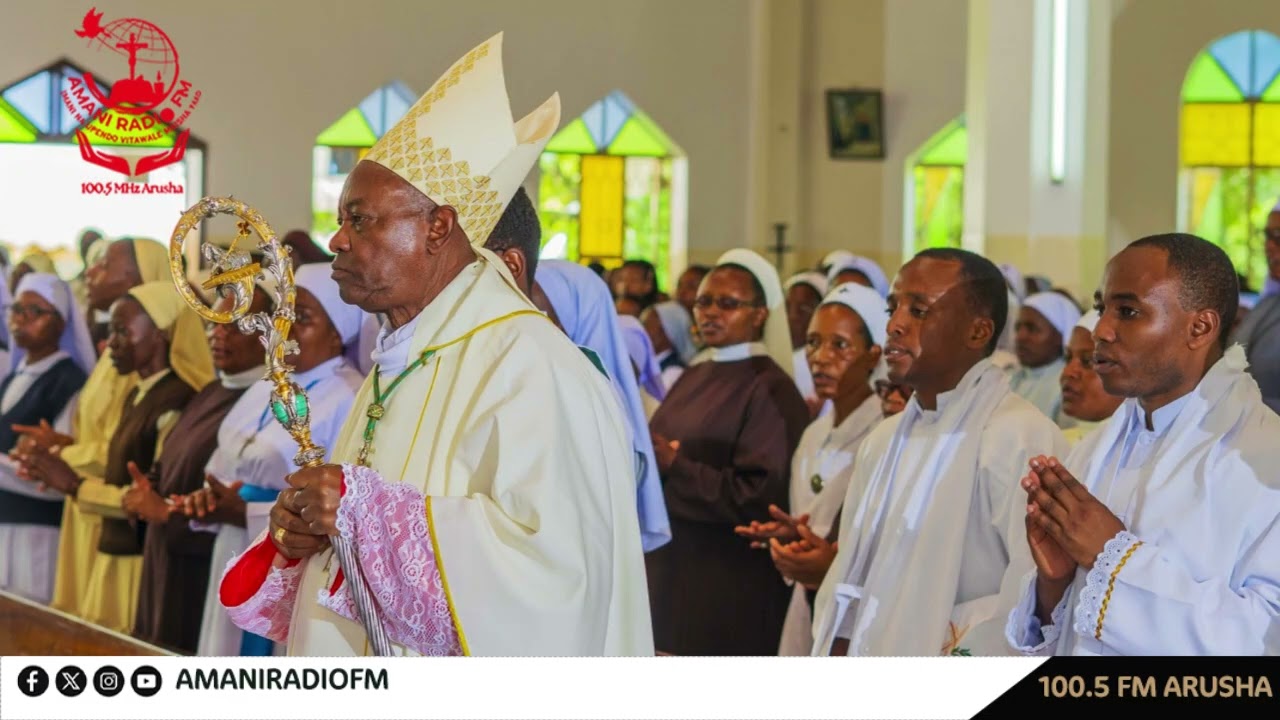 ASKOFU MKUU ISAAC AMANI.