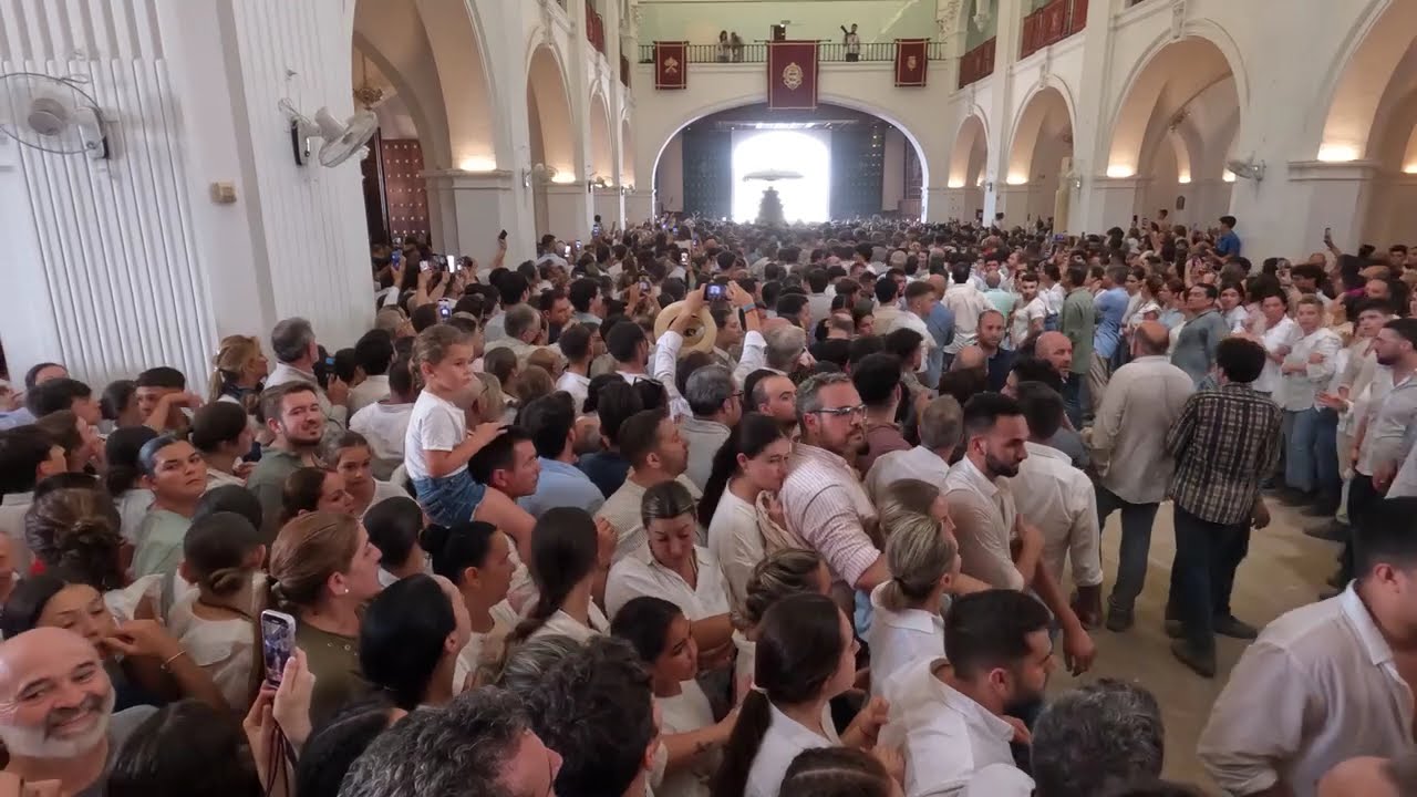 EL ROCIO 2025