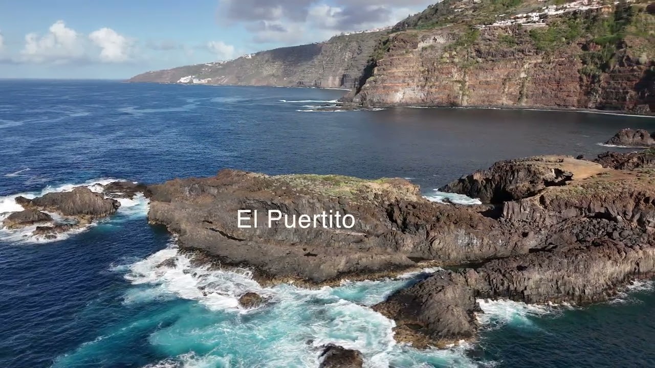 Punta del Sauzal - Tenerife