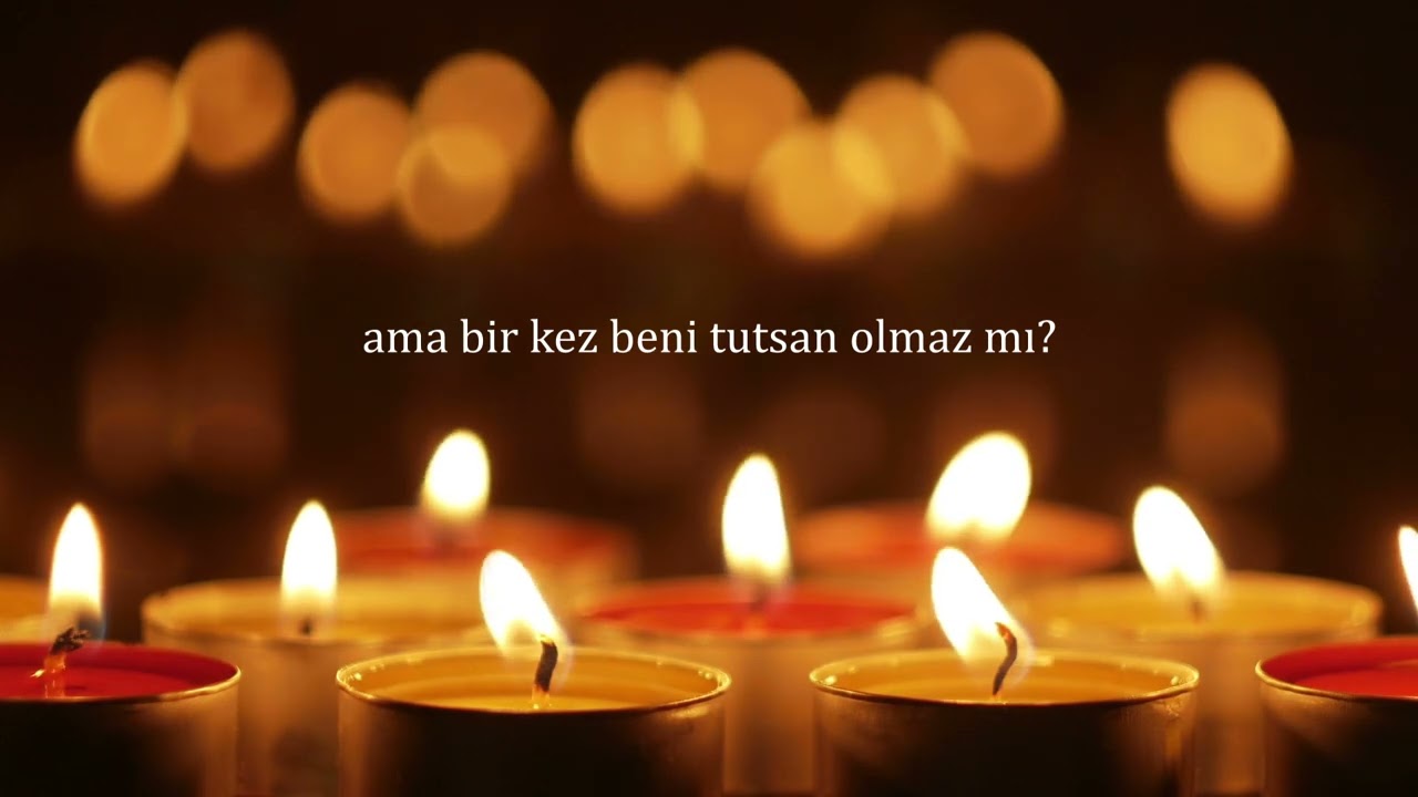 Çağan Şengül & emre aydın - Yansın (Lyric Video)