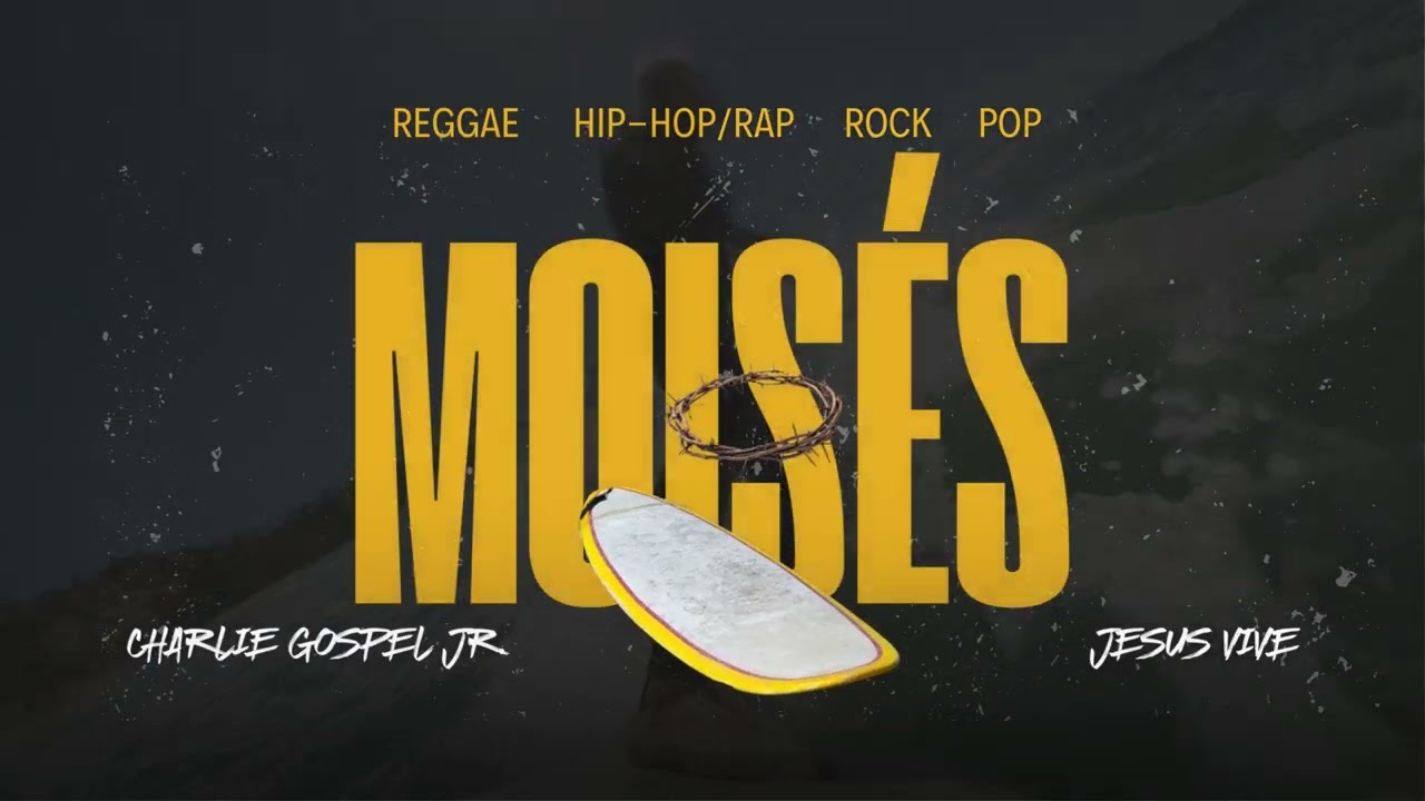 Moisés - Reggae Charlie Gospel Jr.