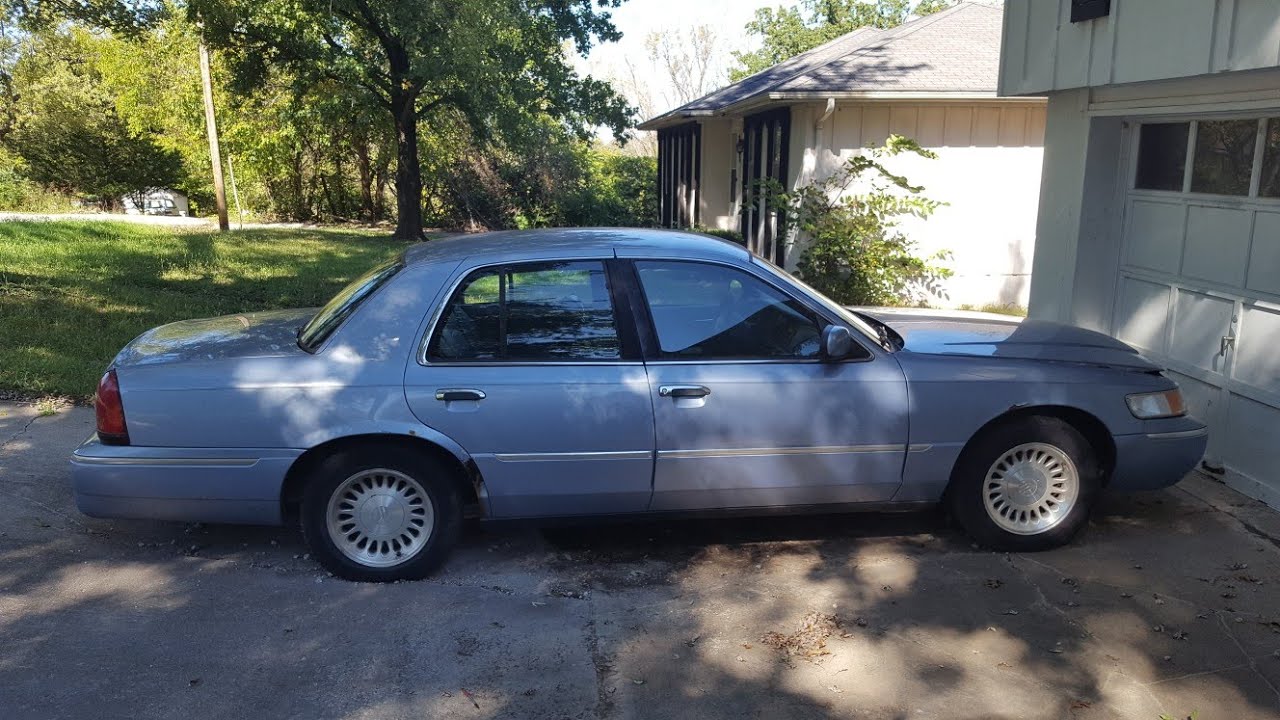 How to change a intake manifold Grand Marquis