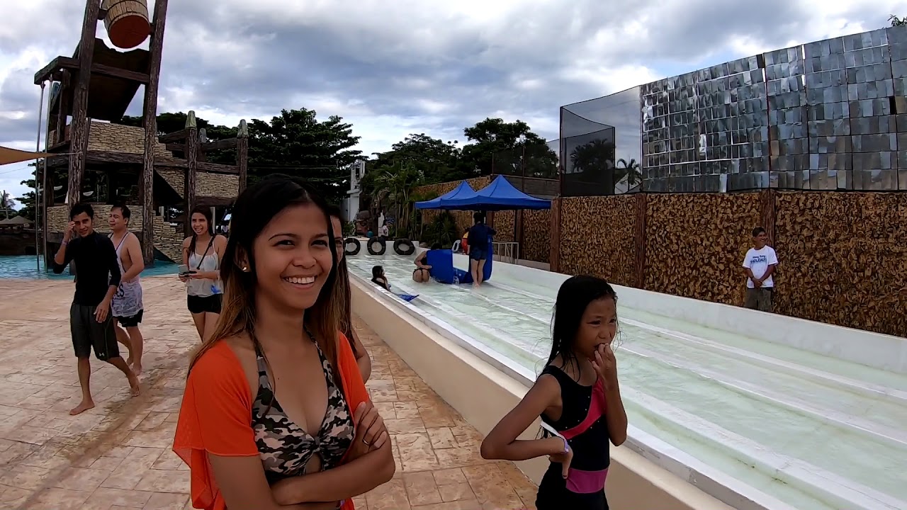 Port Royale Water Park, Dumaguete City, the Philippines!