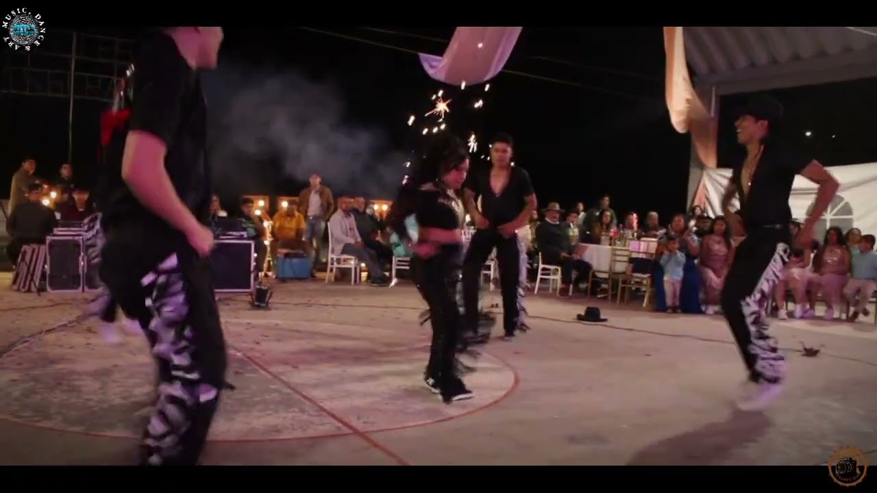 Taca Taca -Huapango (Québradita) Mis XV Años 🔥