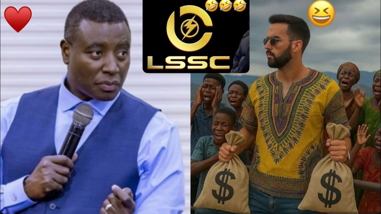 🔴Dr. PAUL GITWAZA avuze kuri ya BUSINESS ya LSSC💔🇺🇸
