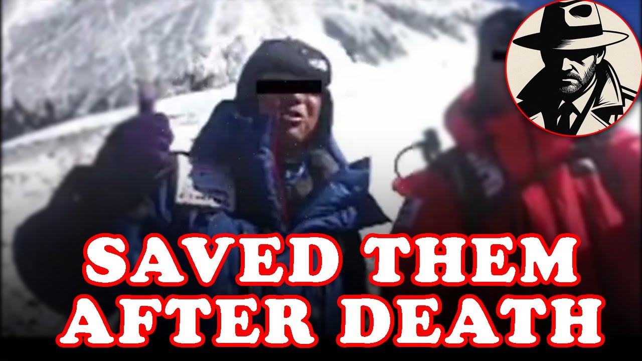 Mystery Voice on Tape Saved 2 Lives | Japan's SOS Case