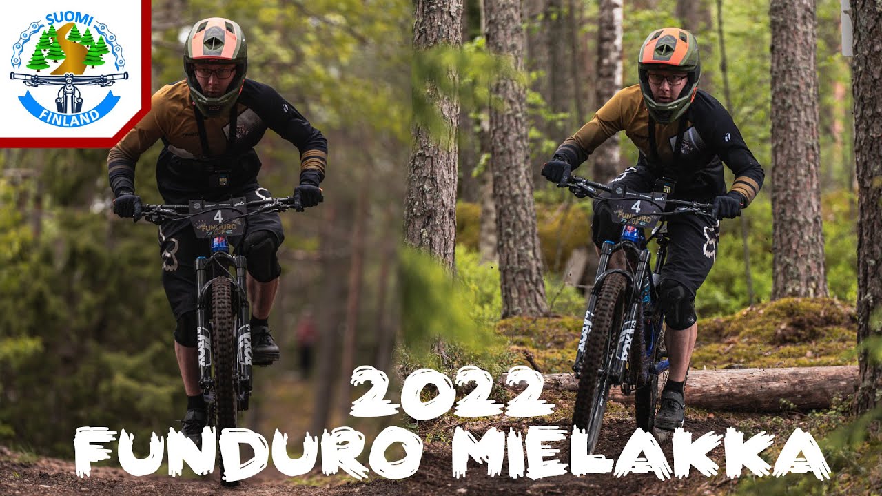 Funduro Cup Mielakka 2022 Saturday | My fastest runs