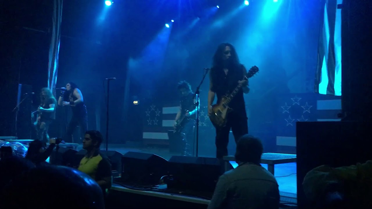 Ghost - Skid Row 26/01/2019 London, England