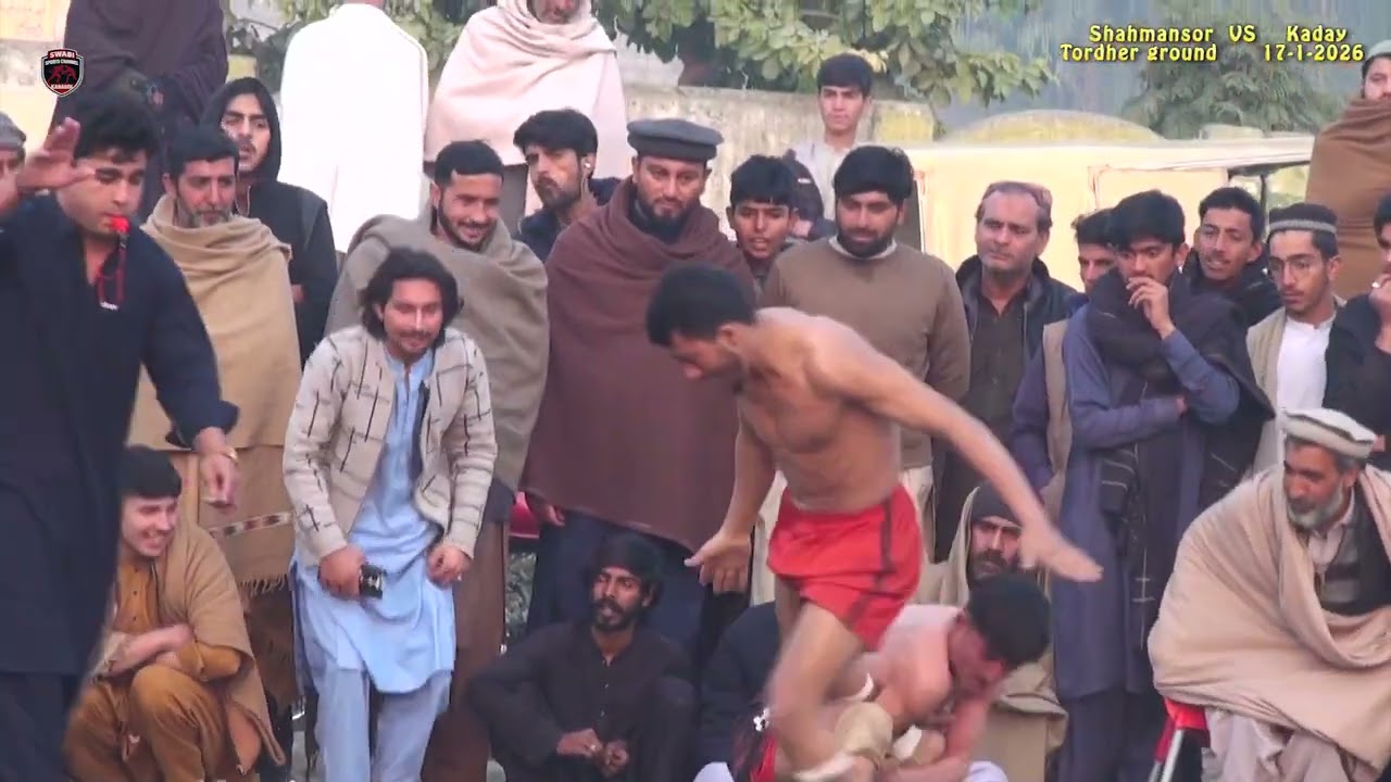 Shahmansor VS Kaday kabaddi match, Tordher ground, 17-1-2026 #kabaddi #kabaddilovers