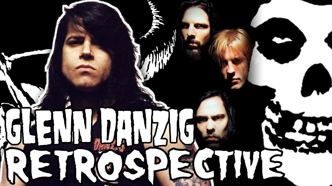 Glenn Danzig Retrospective