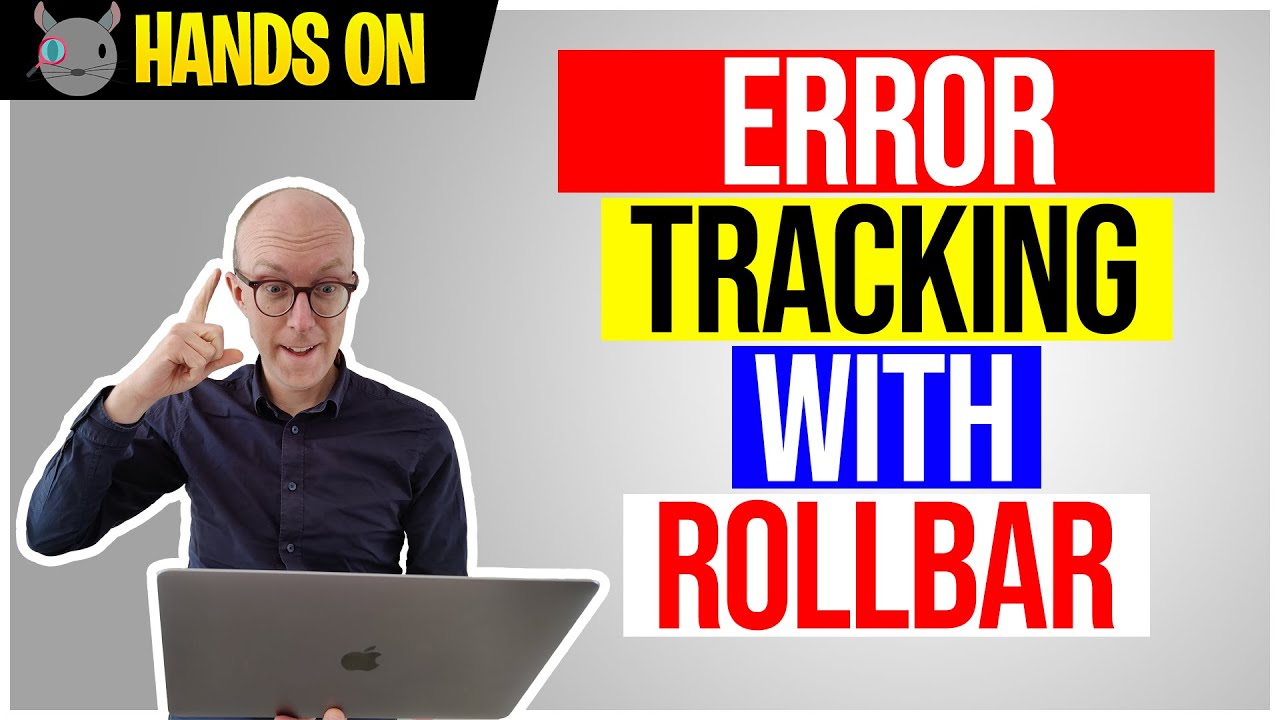 Using Roller to identify and resolve error tracking in software