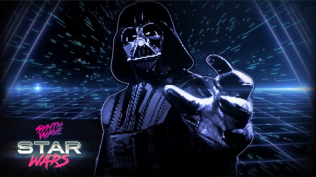 EPIC Star Wars SynthWave: Imperial March | 2022 Remix