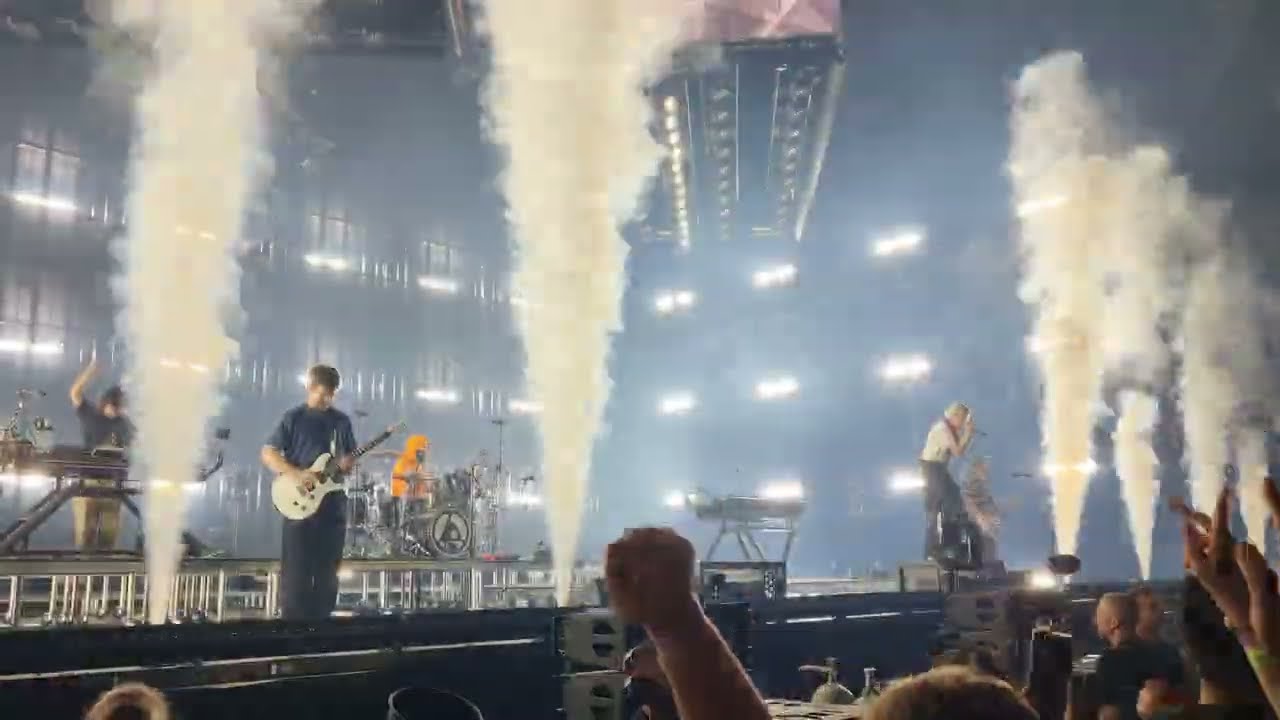 Linkin Park - Faint (Live) - Rod Laver Arena, Melbourne - 8 March 2026