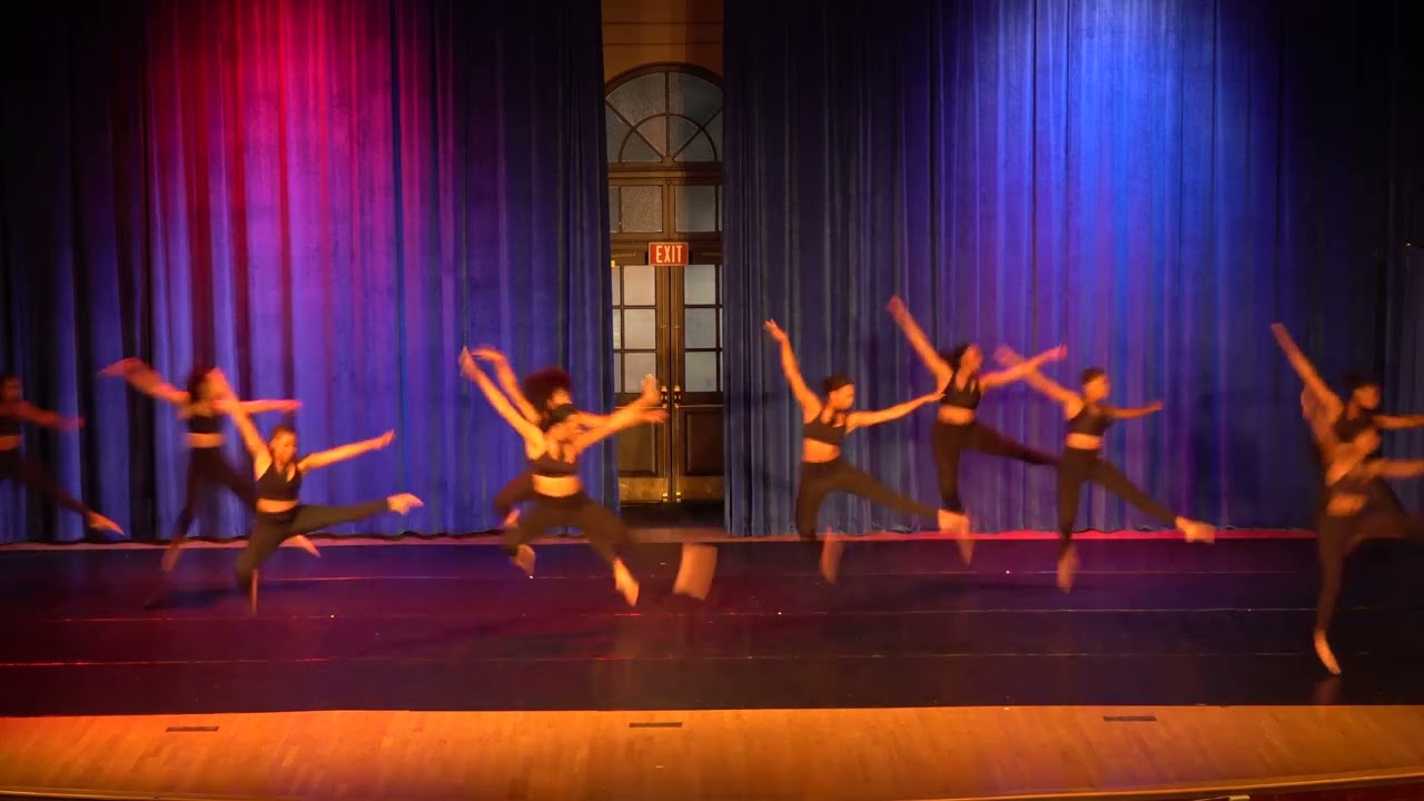 F.24 Sinnerman- Nina Simone Choreography