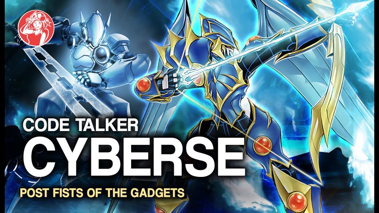 CYBERSE Deck / Code Talker + Análisis 📈 | Post Fists of the Gadgets