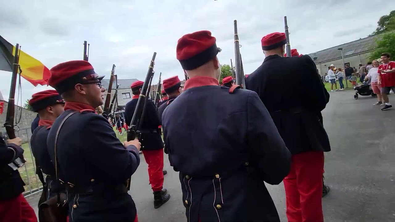 Marche Sainte-Remfroid Oret 2023