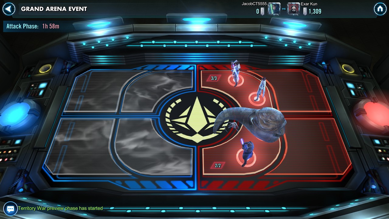 5v5 Chromium GAC masterclass!!