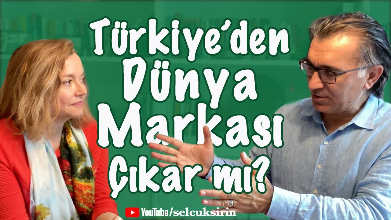 T&uuml;lin Erdem: T&uuml;rkiye&rsquo;den D&uuml;nya Markası &Ccedil;ıkar mı?