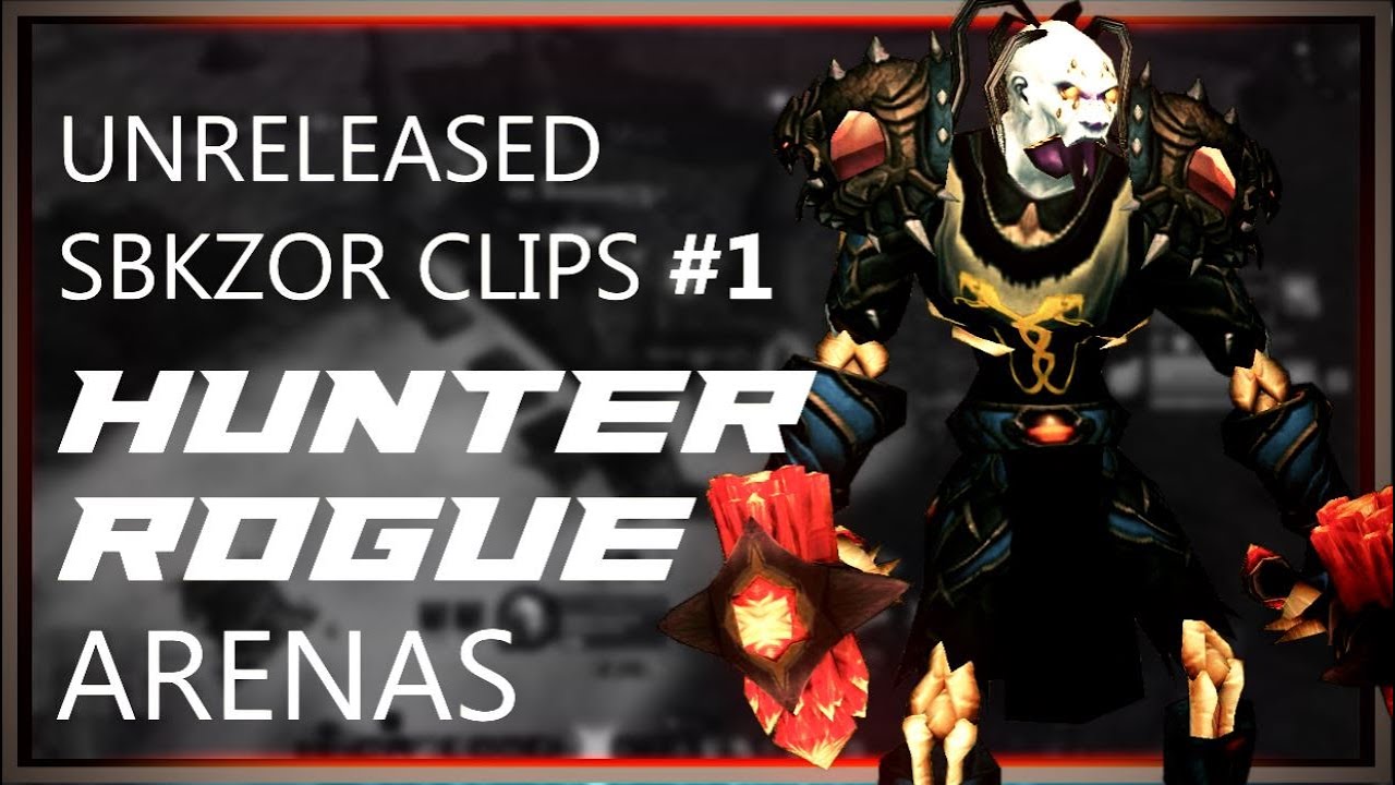 Saeyonara 9.5 - Insane Hunter/Rogue Arenas (w/ Chs) | BC Classic Warm Up