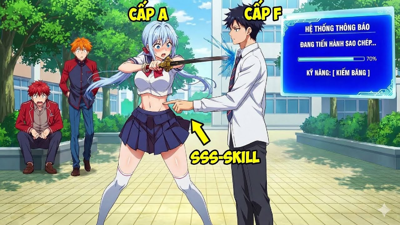 Kỹ Năng Ẩn Cấp SSS Xuất Hiện, Một Thợ Săn Vô Địch Ra Đời  | Review Manhwa