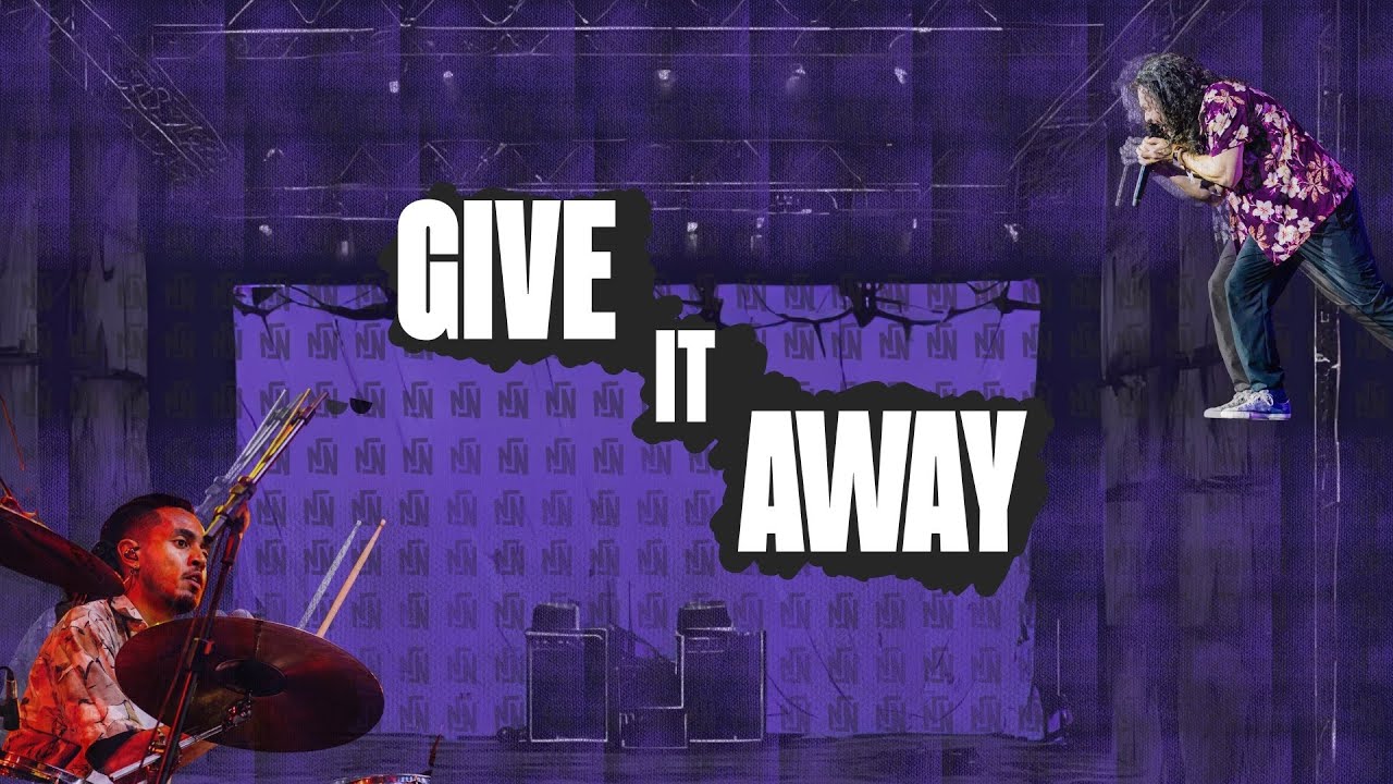 Serenna - Give It Away (RHCP) - Ao Vivo no Capital Moto Week