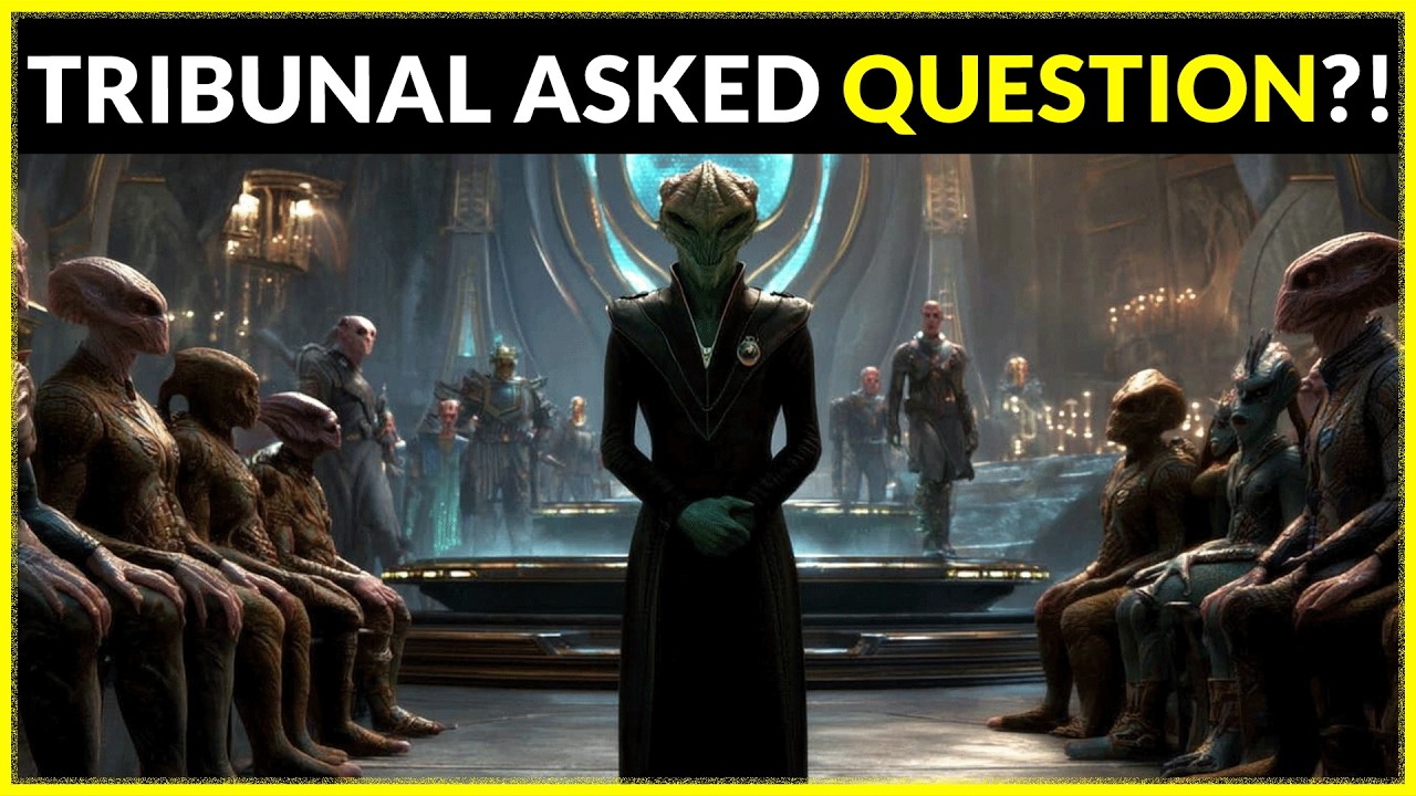 The Tribunal Asked One Question — The Cadet Responded by Breaking Protocol HFY | HFY Sci-Fi Story