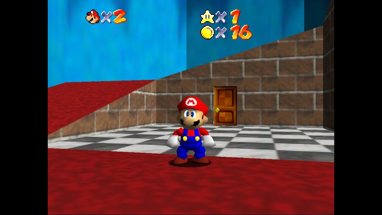 B3313 1.0 (Final): How to get to Floor 4B (A lot of different ways)