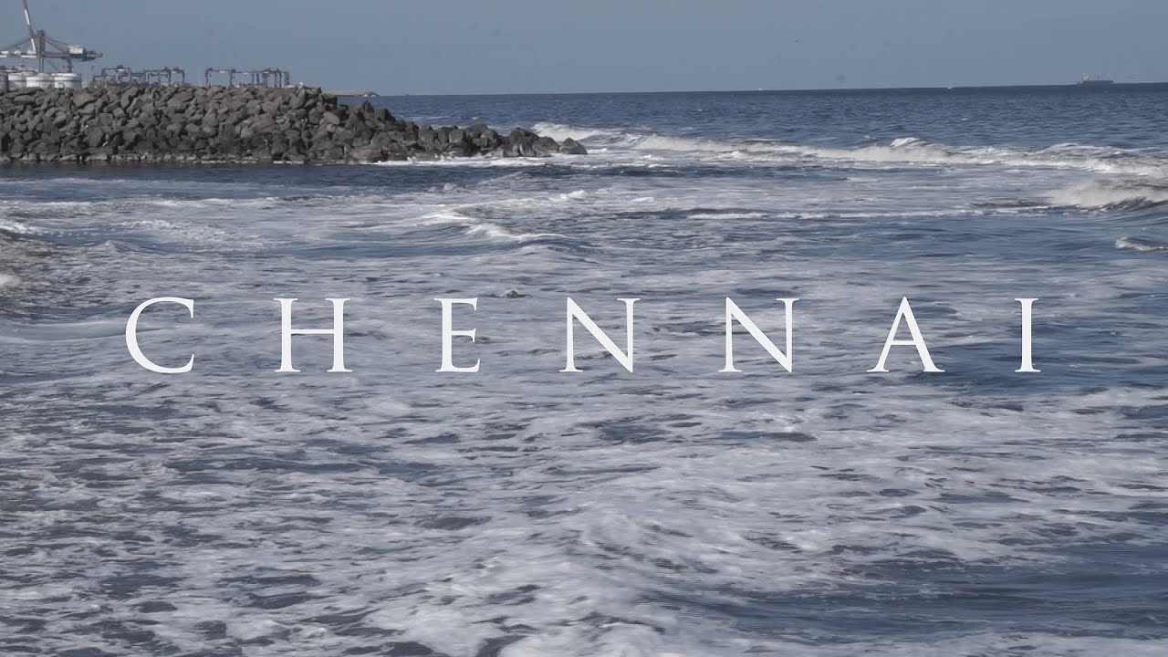 Chennai Vlog | Indian Summer | Jai Wolf | CINEMATIC VLOG | NITISH |TEJA | Cinematic Travel Video |