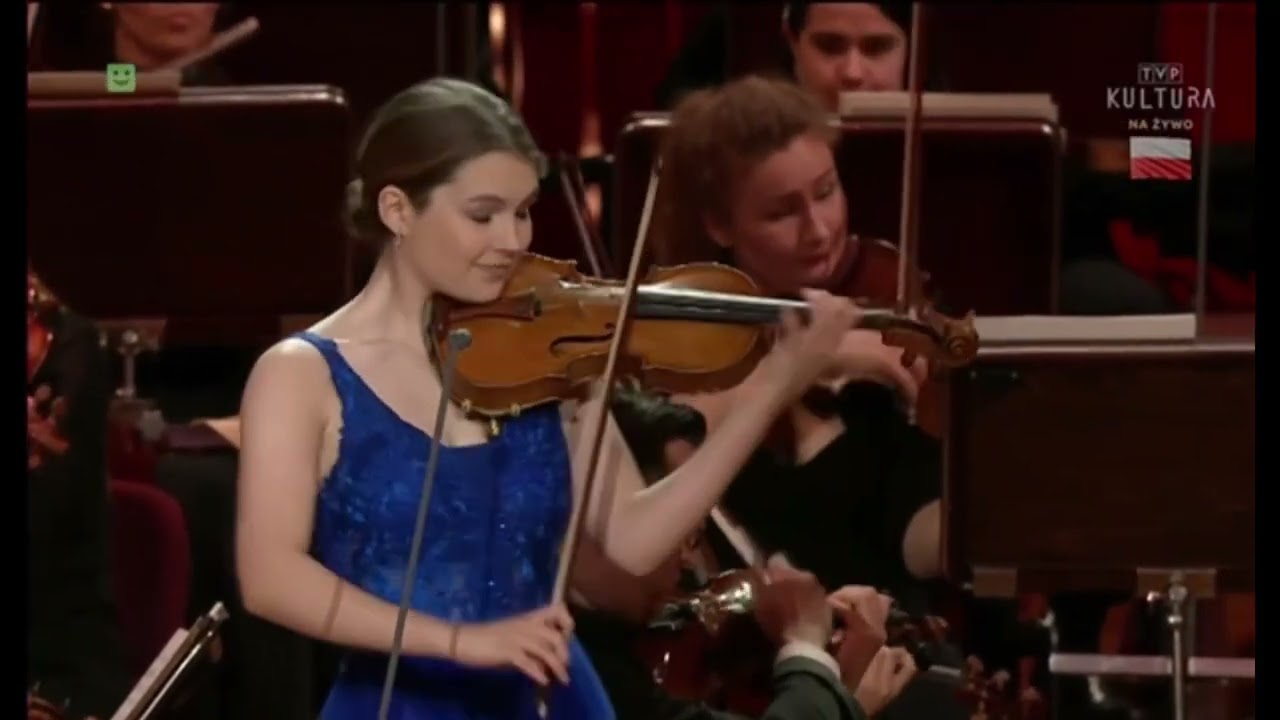 Milena Pioruńska, Młody Muzyk Roku 2022. Finał.
