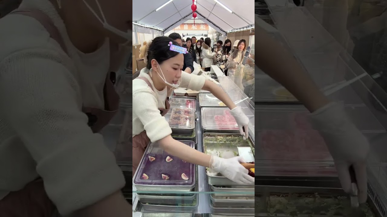 Can We Sell 300 Tiramisu in 120 Minutes?