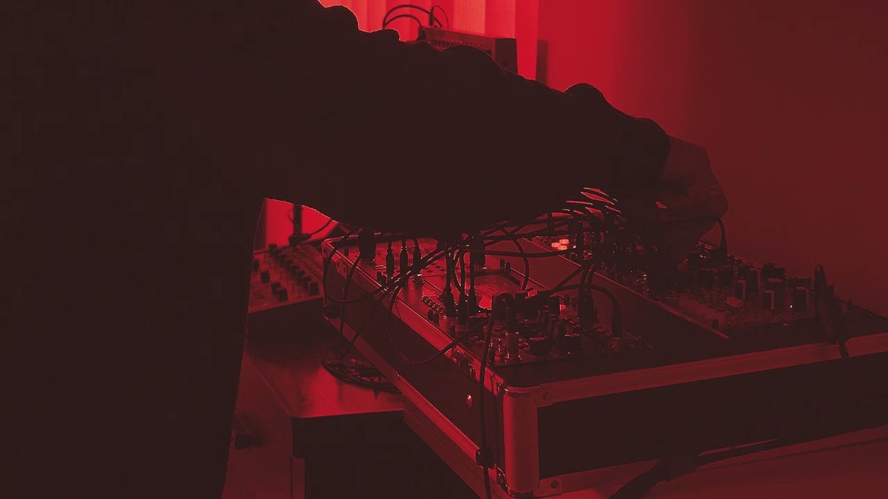 Jam session - January/back on Eurorack