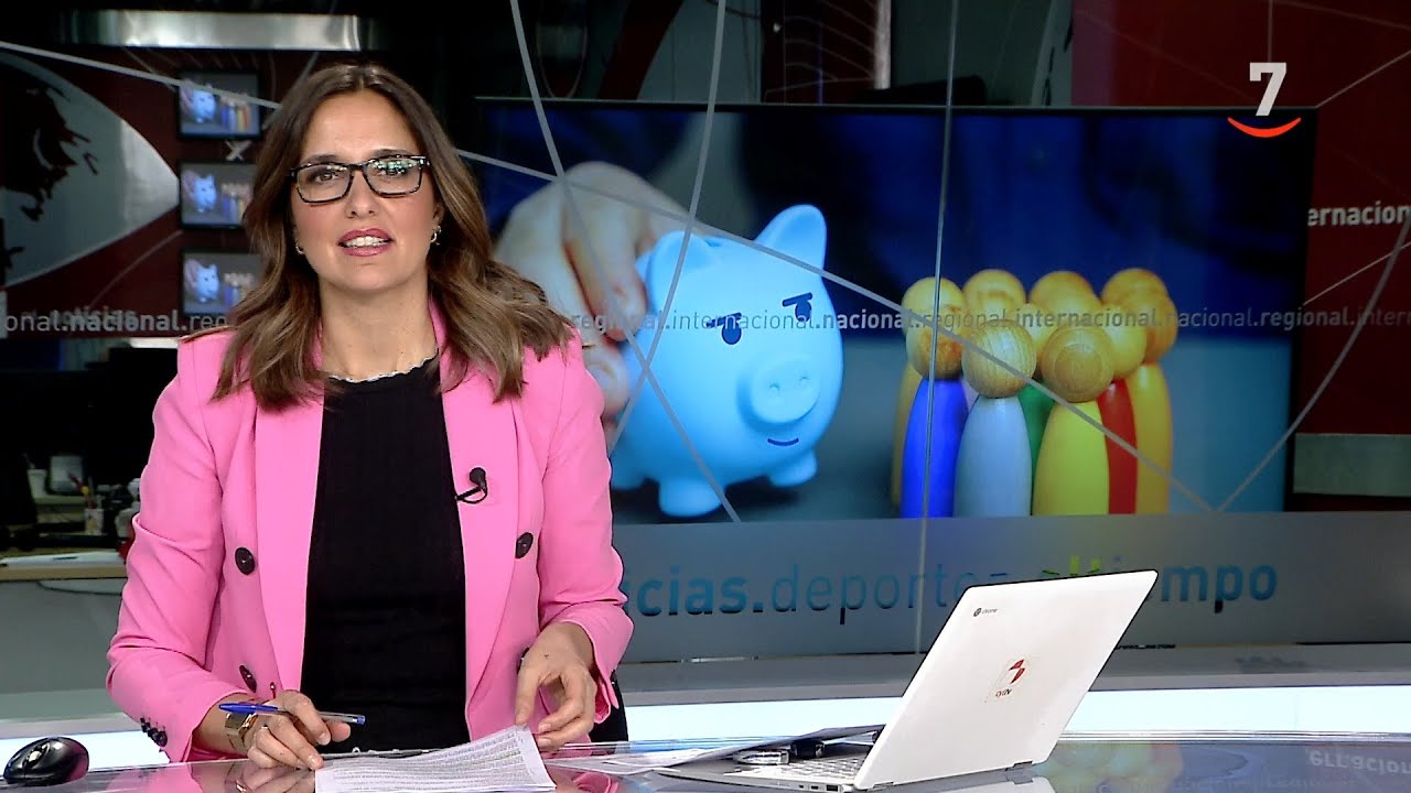 CyLTV Noticias 20:00 horas (21/10/2025)