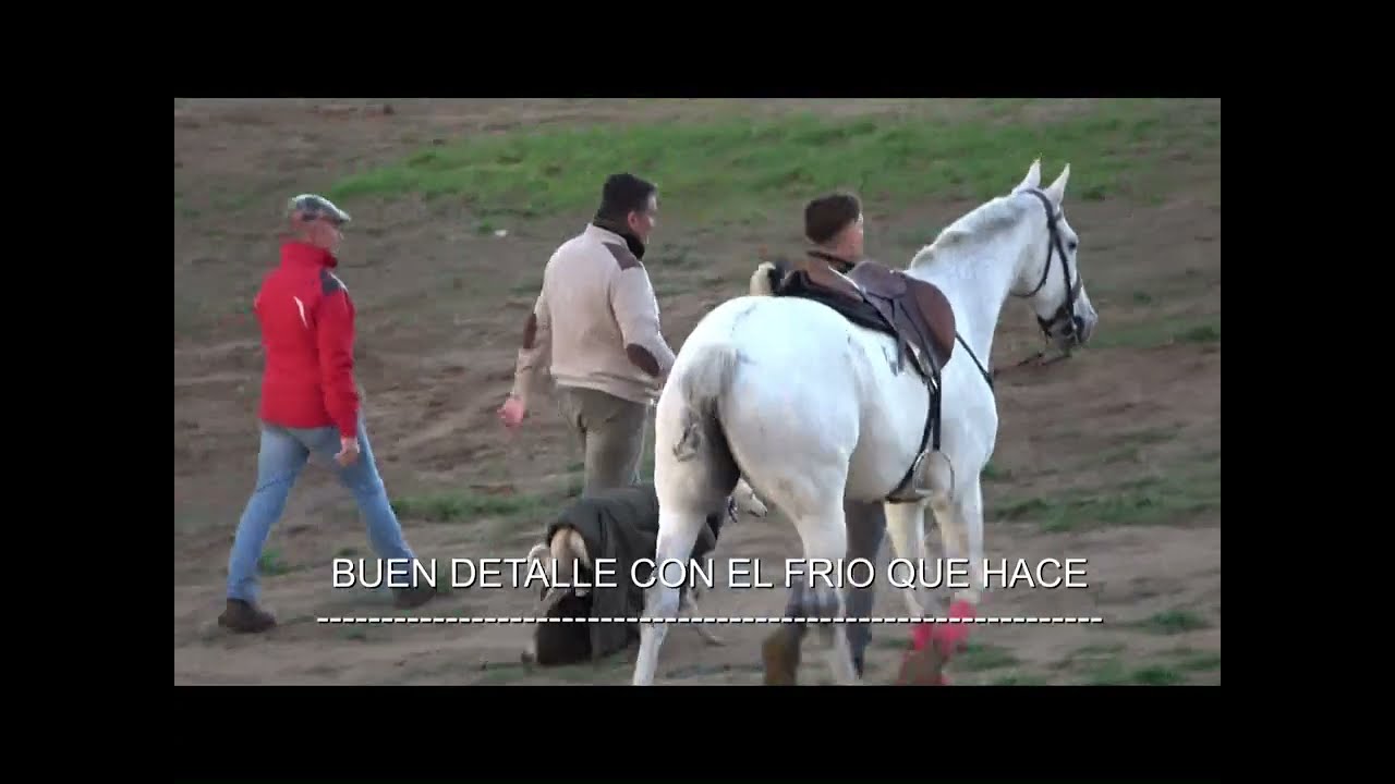 VideoSabino 4º DE FINAL/La Caravana - Moraleja del Medio