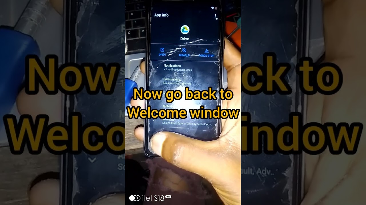 How to remove google account Nokia 3.1 Remover Conta Google Nokia 3.1 Frp Bypass
