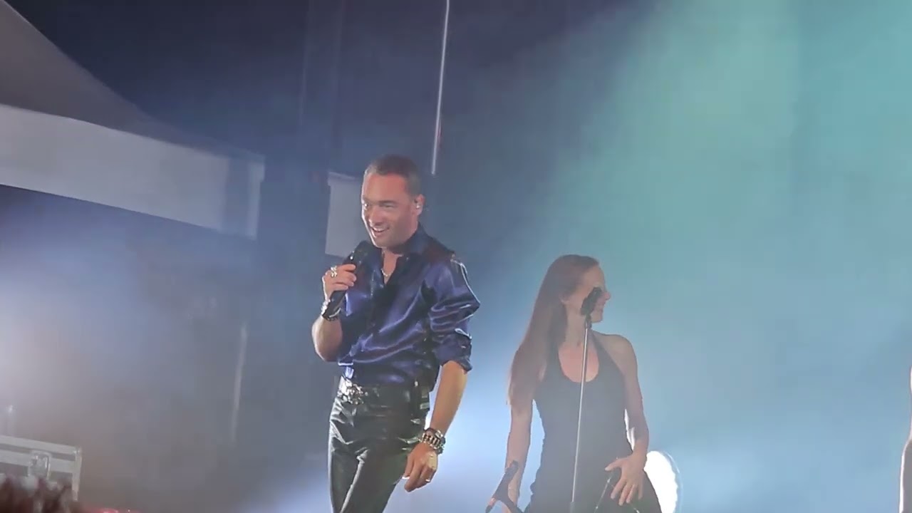Jean Baptiste Guegan - Allumer le feu (Live Palavas les Flots 2023)