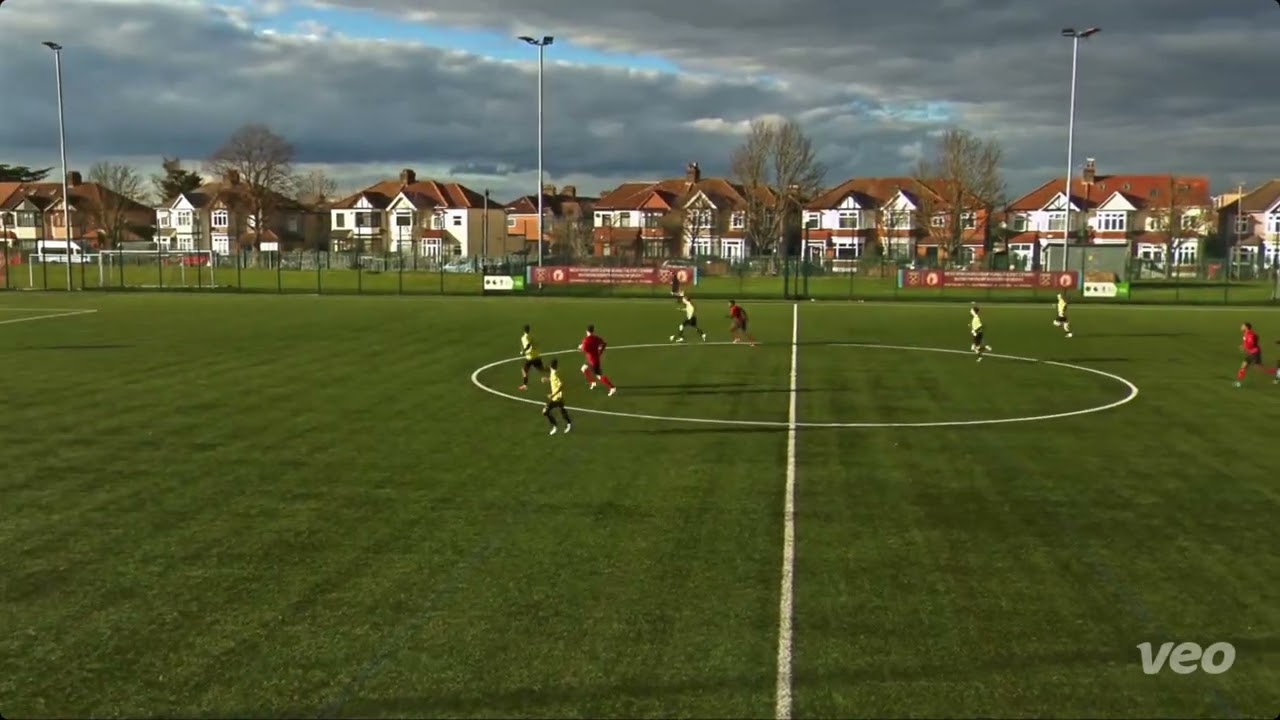 Beniamin Szubski (GK U17) - Essex Alliance Football League