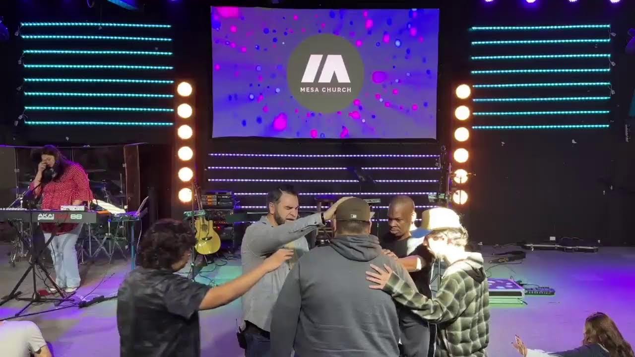 Drawing Close To God- Pastor Josh Duran
