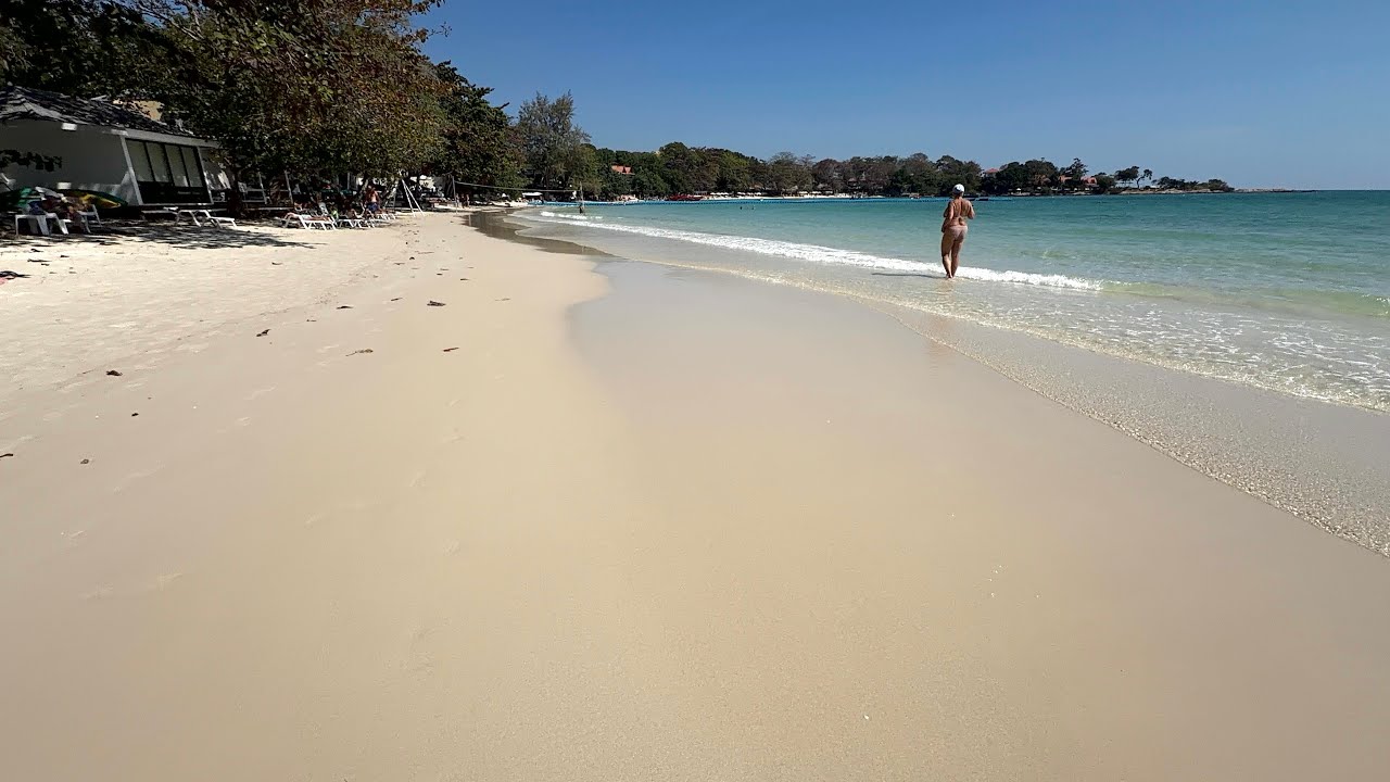 Ao Wong Duean Beach in Koh Samet 沙美島Thailand 2026 