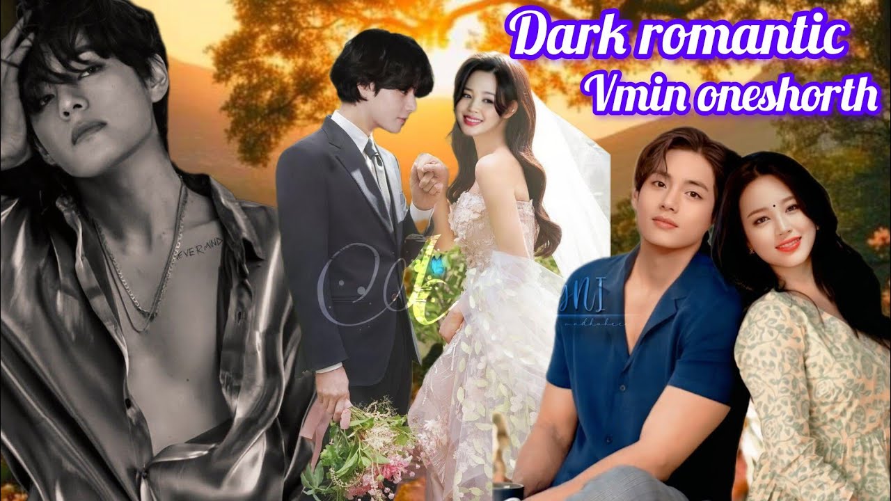 Dark romantic 🥵#vminlove #lovestory #jikook 