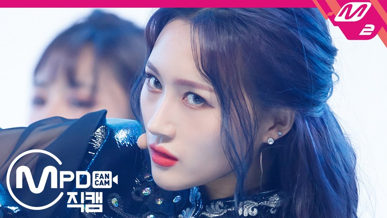 [MPD직캠] 드림캐쳐 시연 직캠 4K '데자부(Deja Vu)' (DREAMCATCHER SIYEON FanCam) | @MCOUNTDOWN_2019.9.26