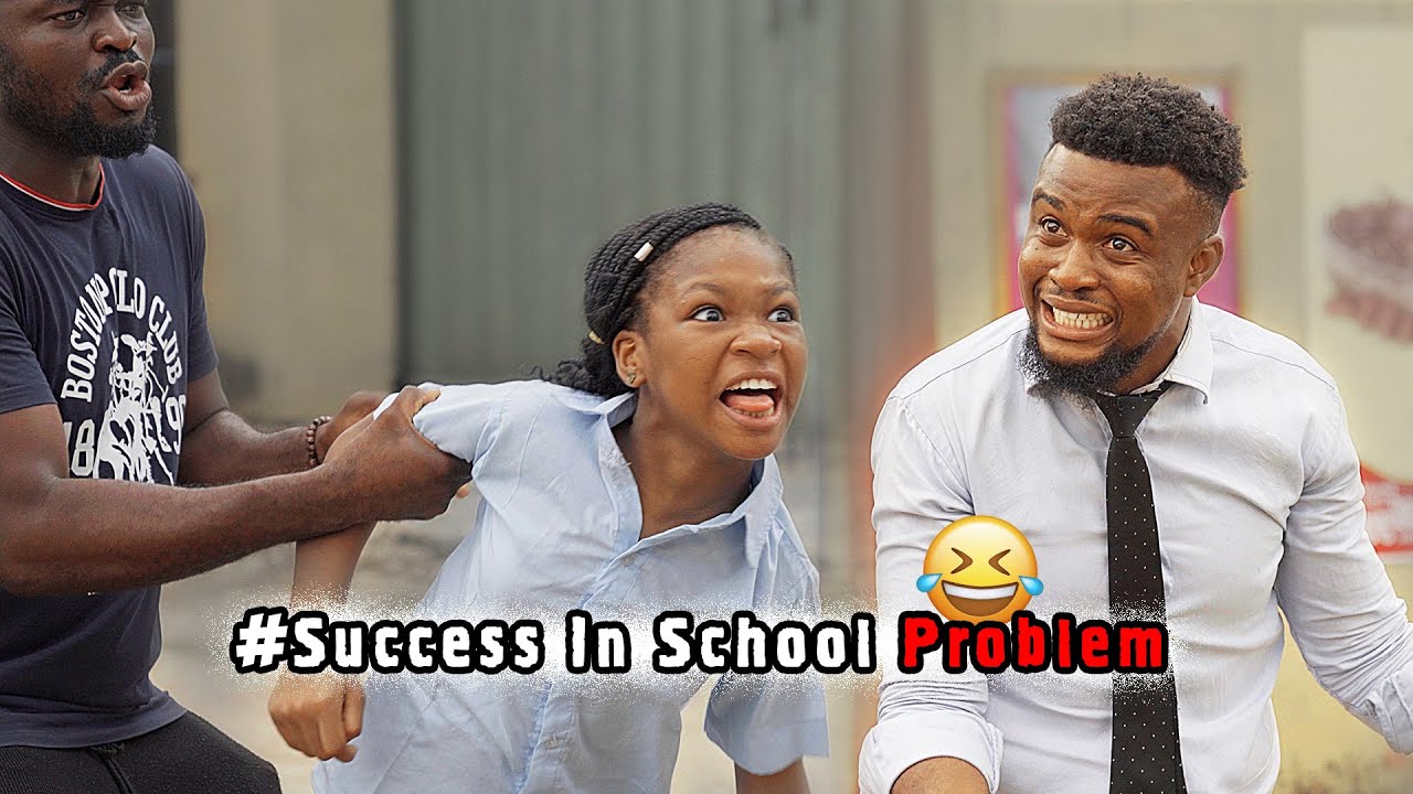 Success In School Problem - Mark Angel Comedy (Success In School)