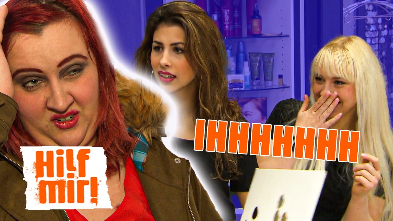 Beauty-Upgrade fehlgeschlagen: Geld weg, Haare ab 😔 | Part 2 | Hilf Mir! #rtlzweiclassics #77
