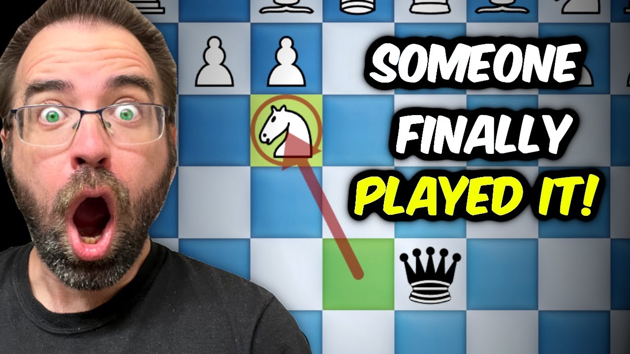 It Really Happened...