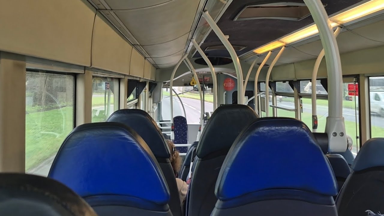 Journey on the 303. YJ07OZV. 30409. Diamond Buses Volvo B7RLE / Wright Eclipse Urban.