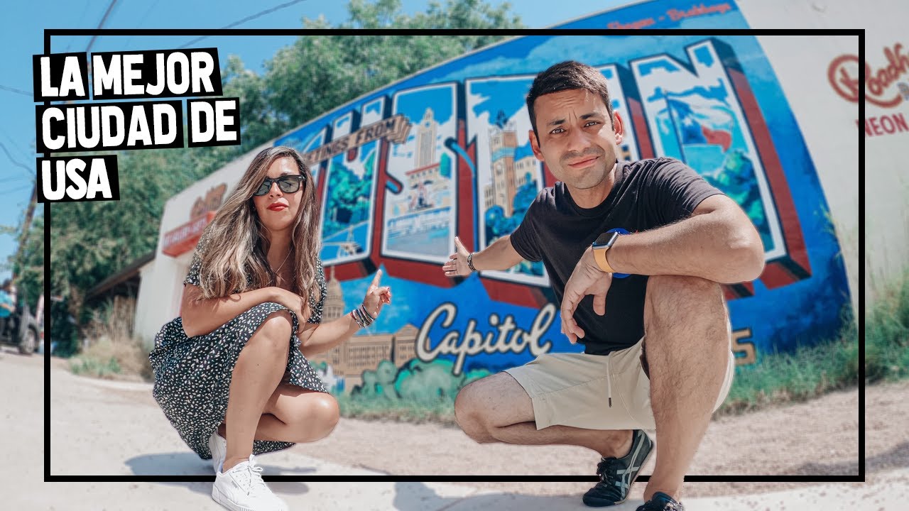 &iquest;CU&Aacute;NTO cuesta VIVIR en AUSTIN TEXAS? 🇺🇸 La MEJOR CIUDAD para VIVIR en ESTADOS UNIDOS