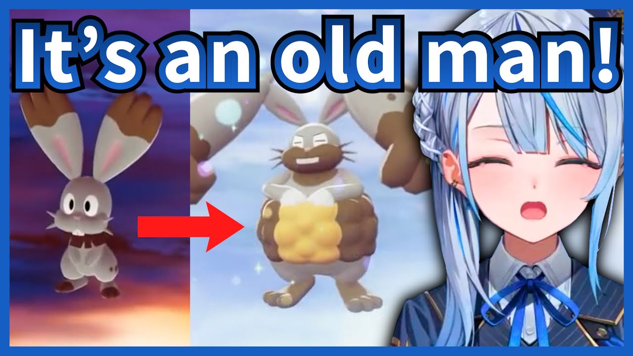 Ruka Was Disgusted By This Pokemon's Evolution