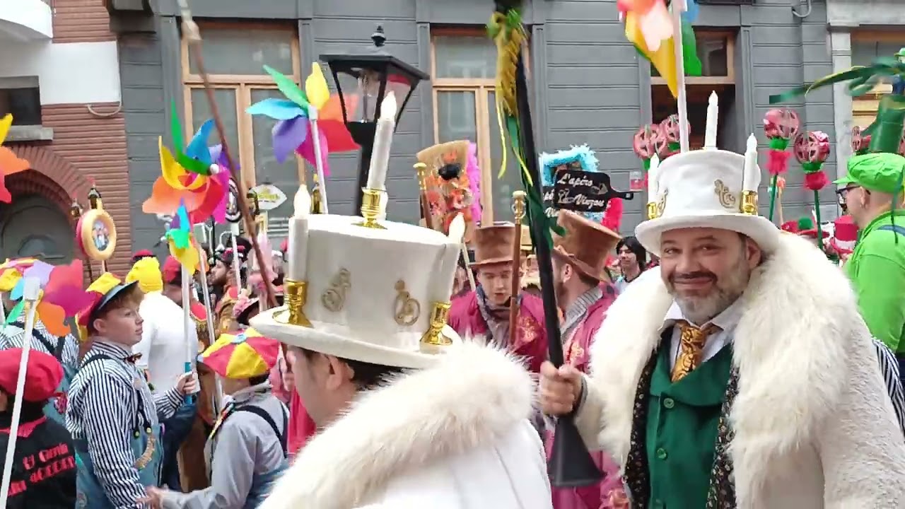 BINCHE 🇧🇪 Première soumonce en musique 2026 (23)